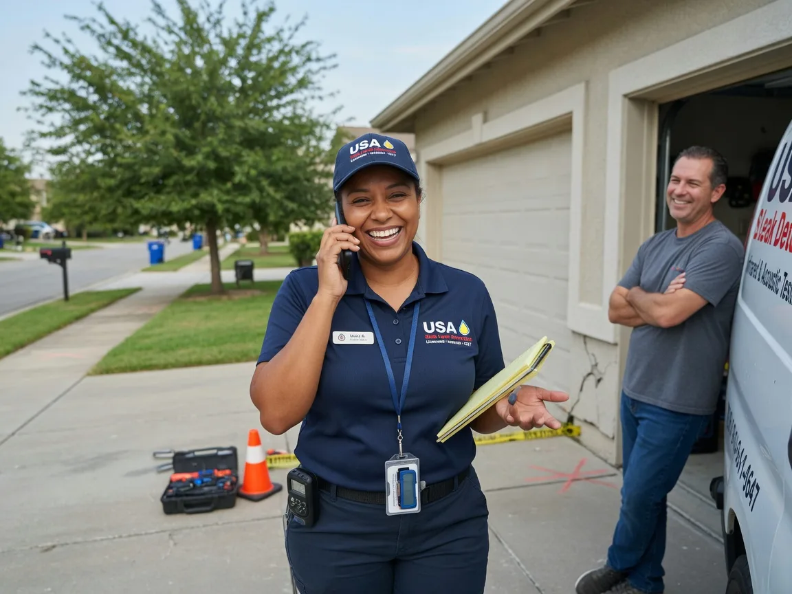 Slab Leak Repair Cornersville, TN FAQs